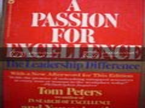 A Passion for Excellence