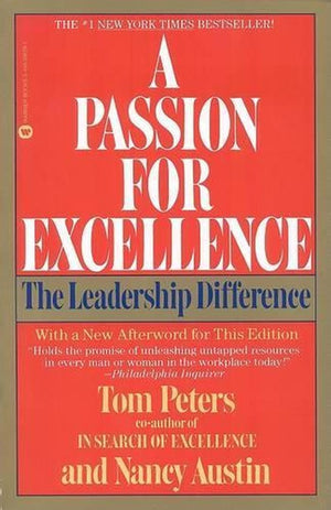 A Passion for Excellence