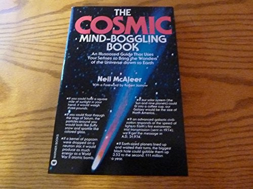 The Cosmic Mind-Boggling Book