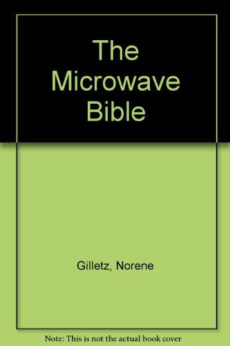 The Microwave Bible