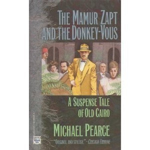 The Mamur Zapt and the Donkey-Vous
