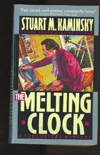 Melting Clock