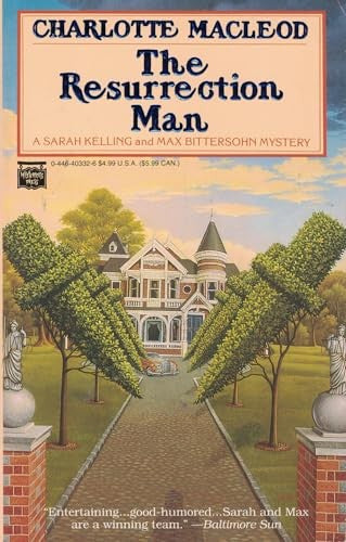 Resurrection Man
