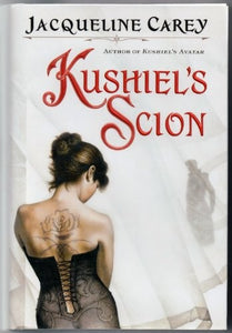 Kushiel's Scion 