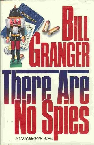 There Are No Spies
