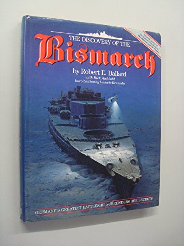 The Discovery of the Bismarck