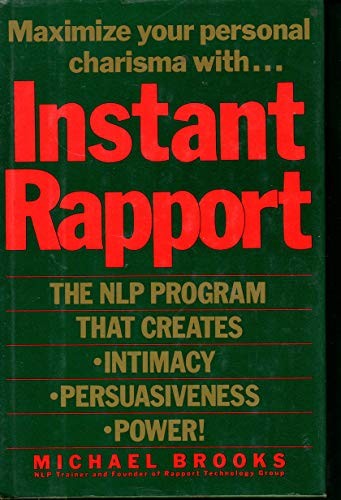 Instant Rapport