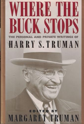 Where the Buck Stops