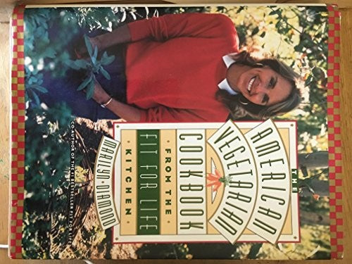 American Vegetarian Cookbook