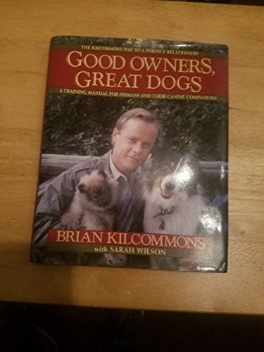 Good Owners' Great Dogs