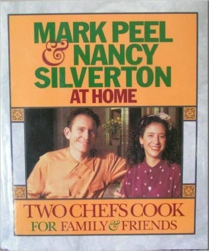 Mark Peel & Nancy Silverton at Home