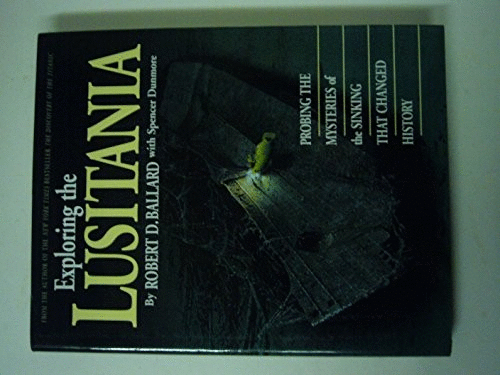 Exploring the Lusitania