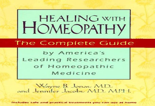 Healing with Homeopathy