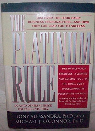 The Platinum Rule