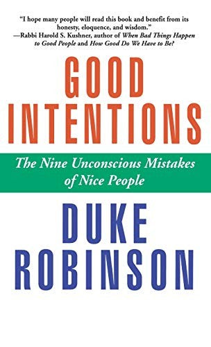Good Intentions