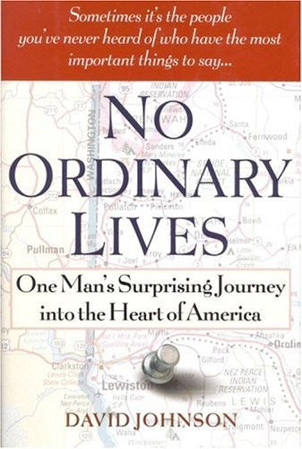 No Ordinary Lives