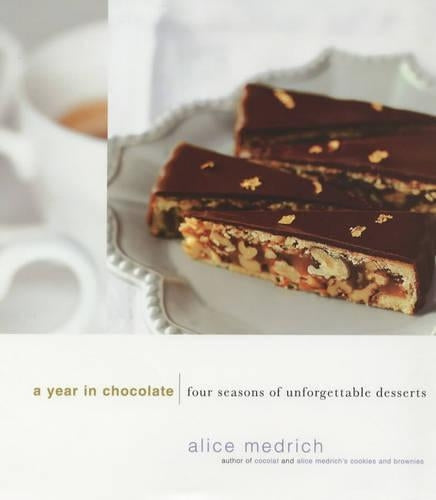 A Year in Chocolate