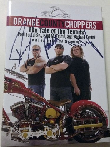 Orange County Choppers