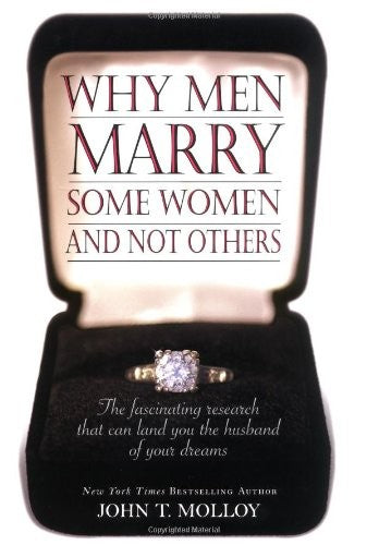 Why Men Marry Some Women and Not Others