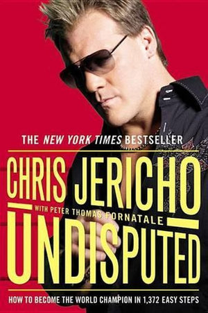 Untitled Chris Jericho
