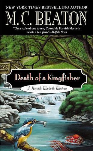 Death of a Kingfisher