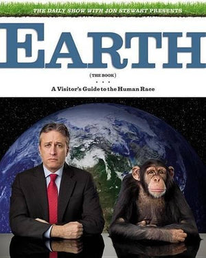The Daily Show with Jon Stewart Presents Earth (the Book)