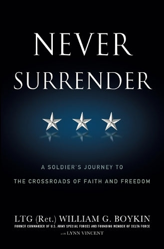 Never Surrender