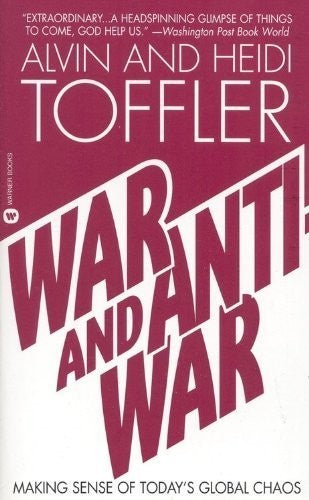 War and Anti-War