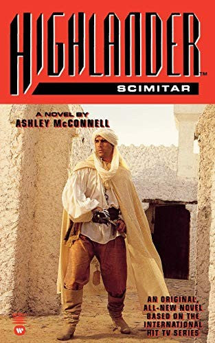 Highlander: The Scimitar