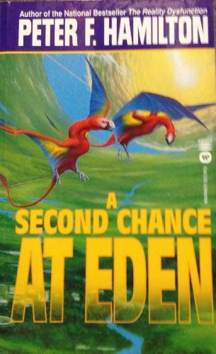 Second Chance at Eden