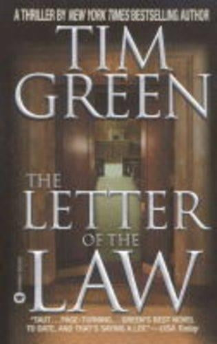 The Letter of the Law