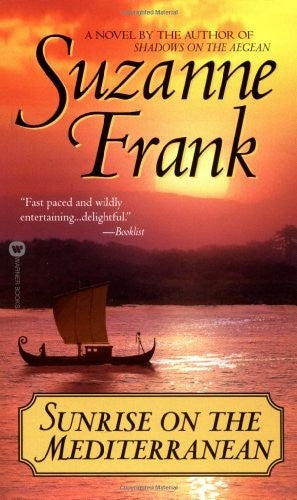 Sunrise on the Mediterranean