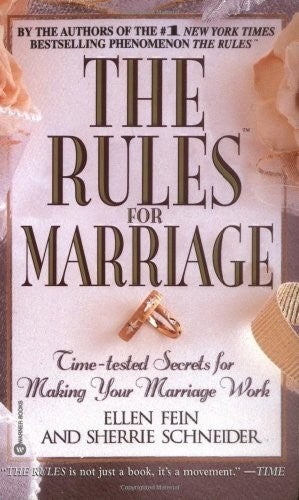The Rules for Marriage