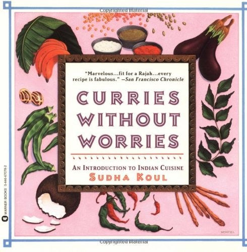 Curries without Worries
