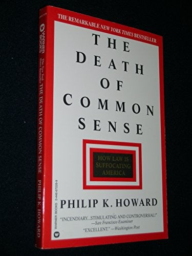 The Death of Common Sense