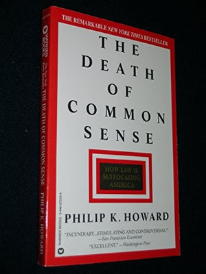The Death of Common Sense