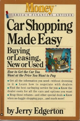 Car Shopping Made Easy