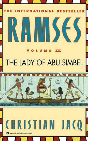 Ramses: The Lady of Abu Simbel - Volume IV