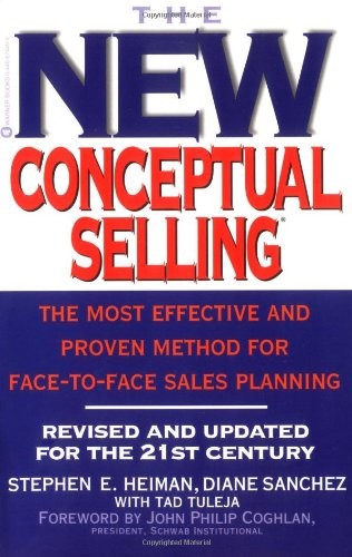 New Conceptual Selling