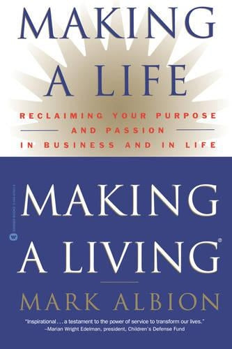 Making a Life, Making a Living