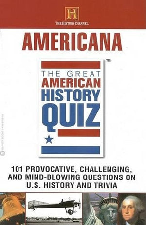 The Great American History Quiz?