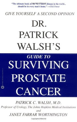 Guide to Surviving Prostate Cancer
