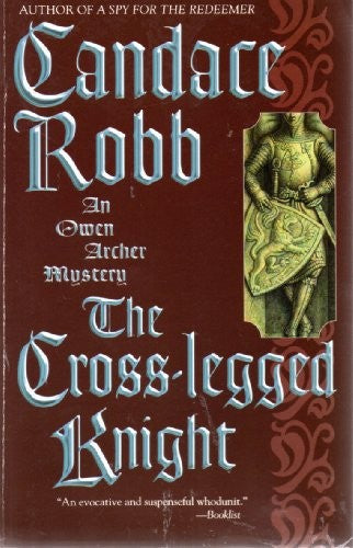 The Cross-Legged Knight