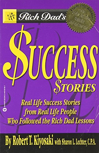 Rich Dad's Success Stories
