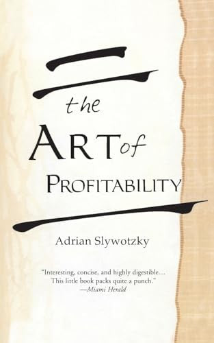The Art Of Profitability