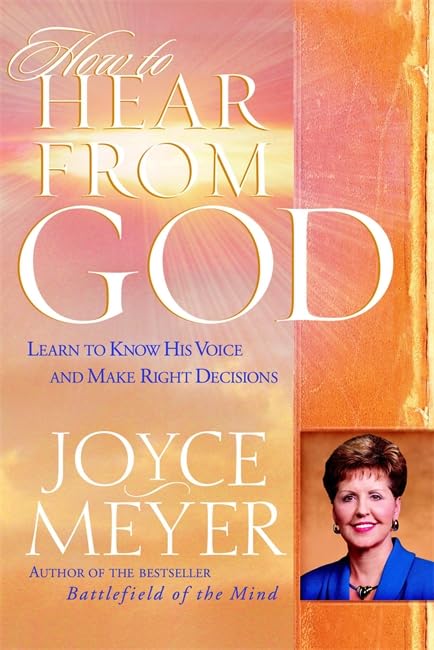 How to Hear from God
