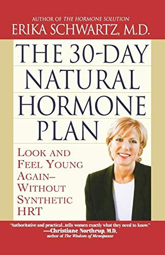 The 30 Day Natural Hormone Plan