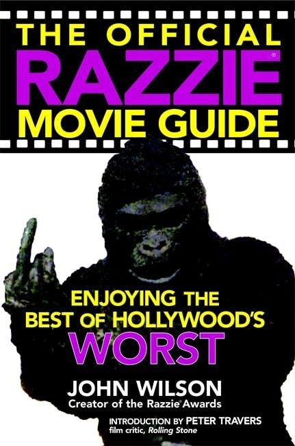 The Official Razzie Movie Guide