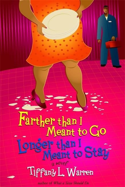 Farther Than I Meant to Go, Longer Than I Meant to Stay