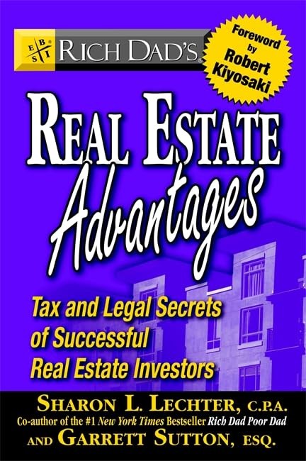 Rich Dad's Real Estate Advantages